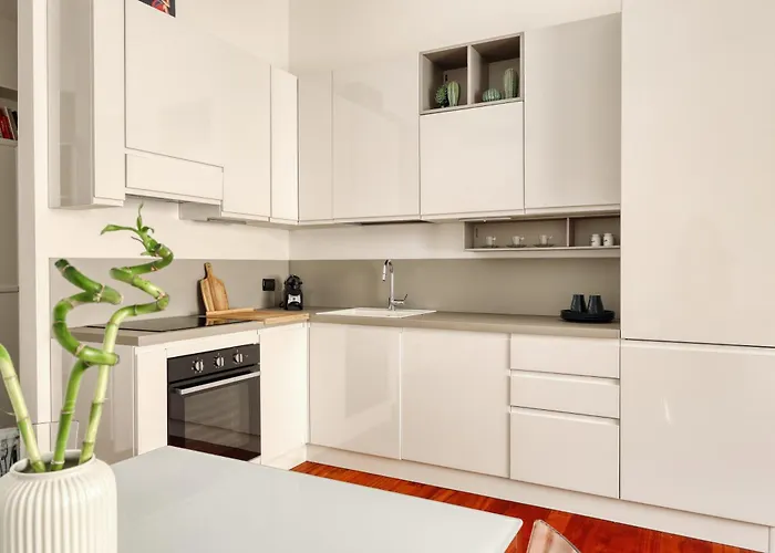 Cozy Flat In Central Station - 4 Pax