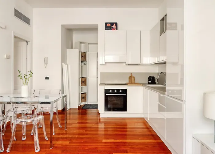 Cozy Flat In Central Station - 4 Pax